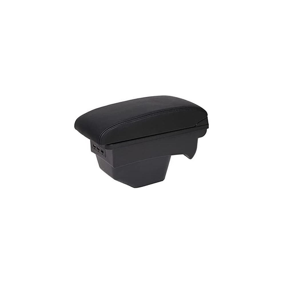 Car Armrest Box For Citroen C4 20112018, Center Console Armrest With Storage And Elbow Support 9119770895547