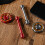 Double Purpose Conjuring Spinner Detachable Handheld-Red Gold 2