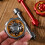 Double Purpose Conjuring Spinner Detachable Handheld-Red Gold 5