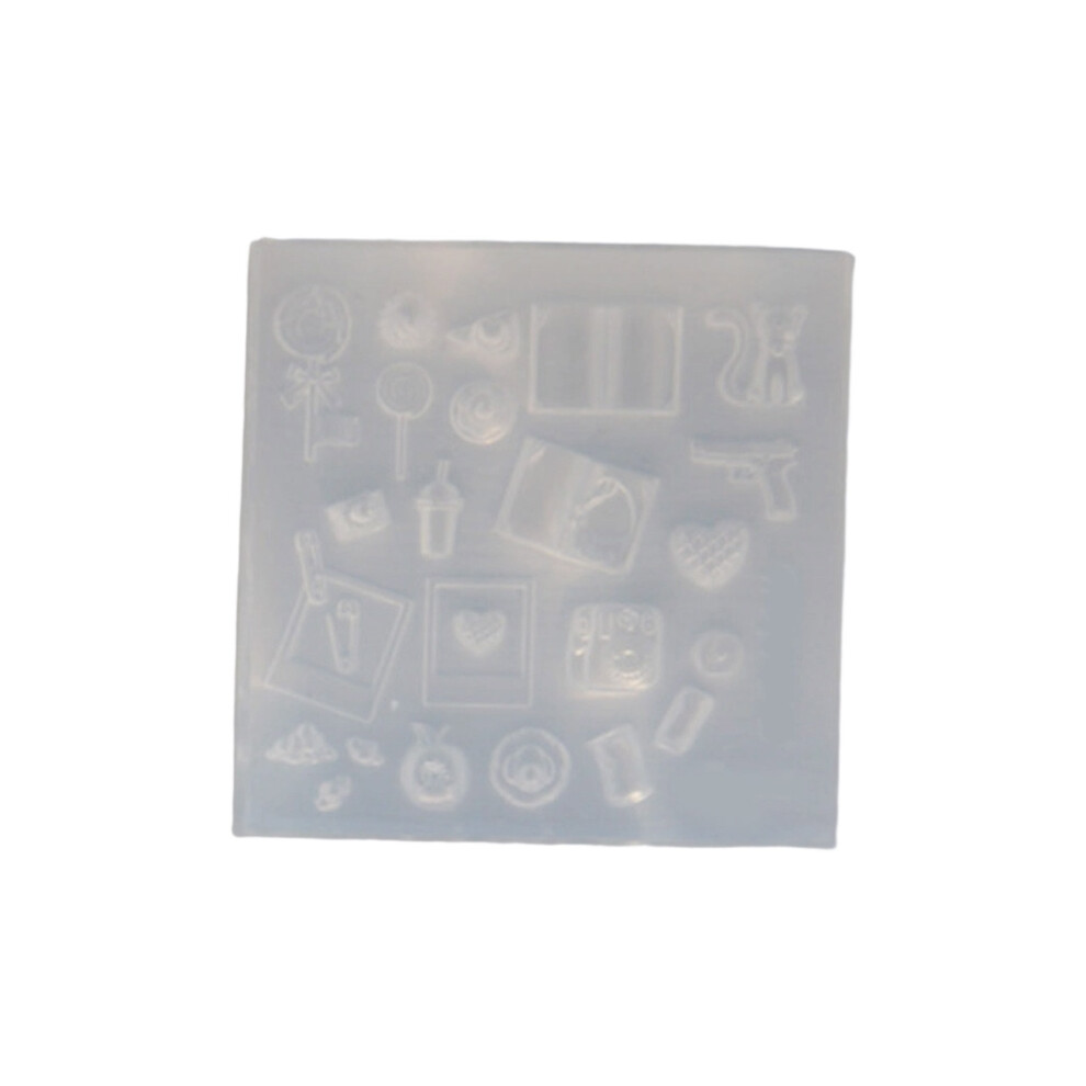 Resin Pattern