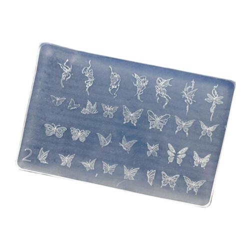 Manicure Molds 2