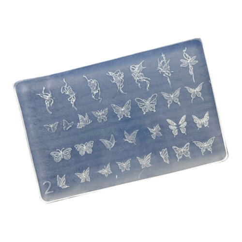 Manicure Molds 1