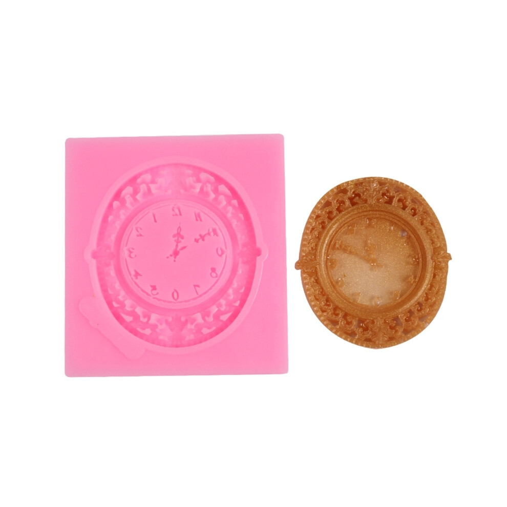 Clock Moulds