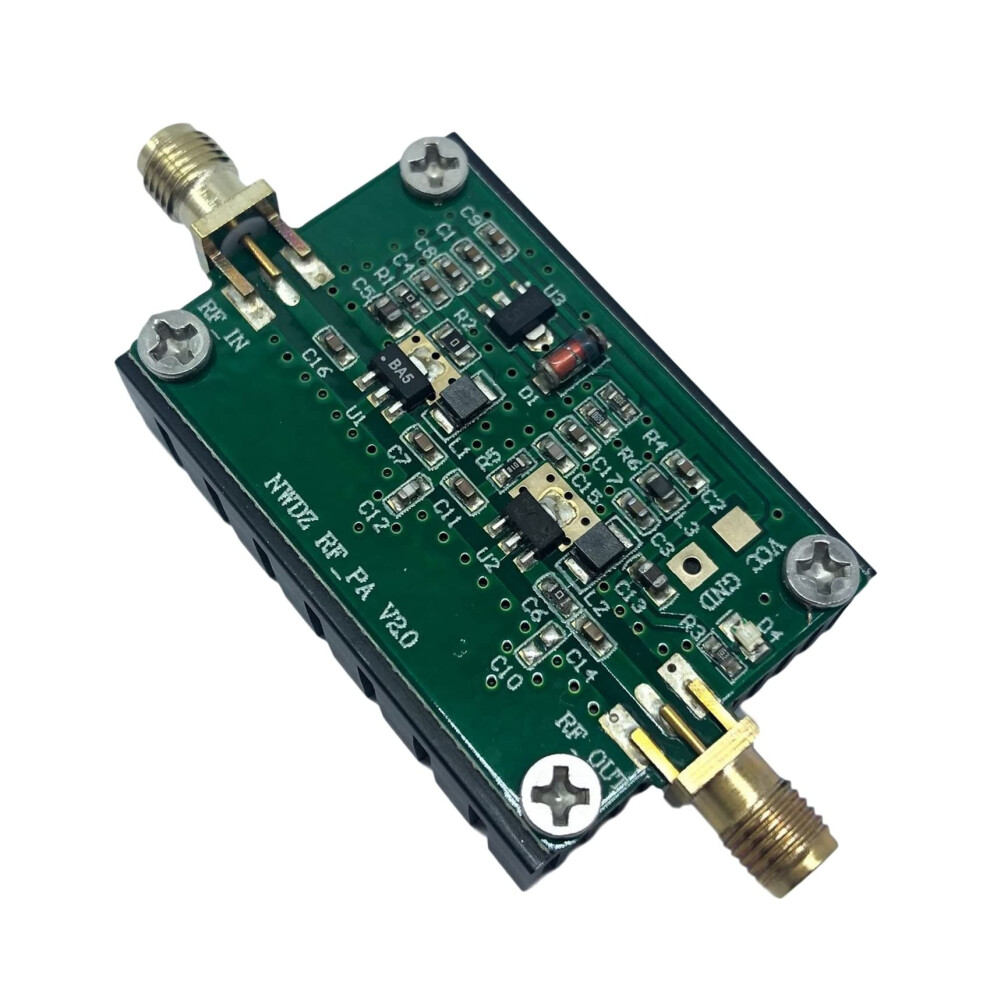 2700M 3W Hf Fm Vhf Uhf Broadband Hf Power Amplifier Shortwave Amplifier Ref: 9927 9365049153249