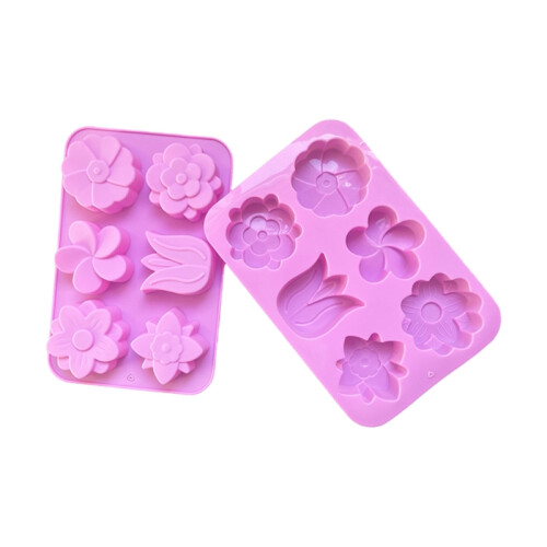 Soap Molds 2