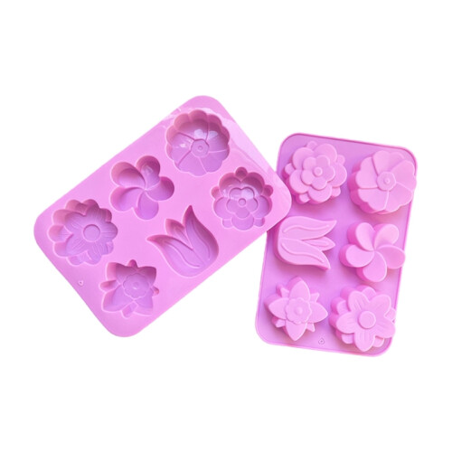 Soap Molds 1