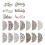 Drawing stencils 9