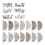 Drawing stencils 4