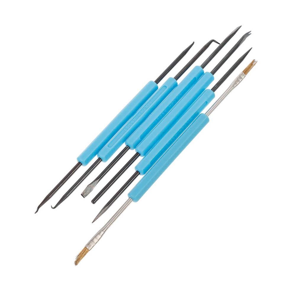 Partial Soldering Aid Tool For Circuit Board Repair Multifunctional Welding Aids 6 Pieces 2 Ref: 4681 9119770896018