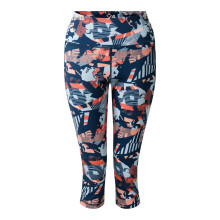 Regatta Womens/Ladies Influential II Geometric 3/4 Length Leggings
