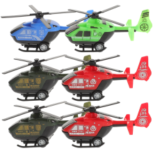 (As Shown) 6 pezzi di aeroplani con retro, veicoli con retro a tirare, giocattoli per bambini dai 3 ai 5 anni,
