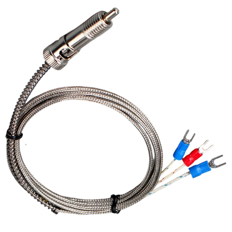 Pt100 Thermocouple Probe, Technical Equipment, Maintenance, Suitable For Engineers And Technicians In Equipment Maintenance 4 Meters 9119770895981