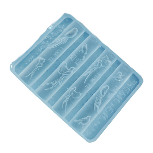 Nail Molds 2