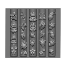 Nail Template