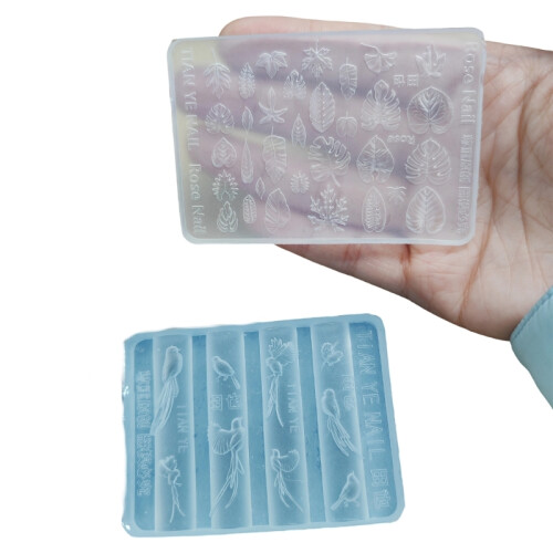 Nail Molds
