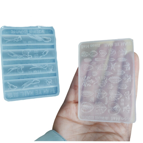 Nail Molds 2