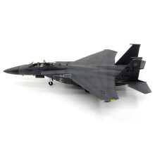 (A) Aereo da combattimento F-15E Strike Eagle dell'aeronautica militare statunitense in scala 1/72, 336