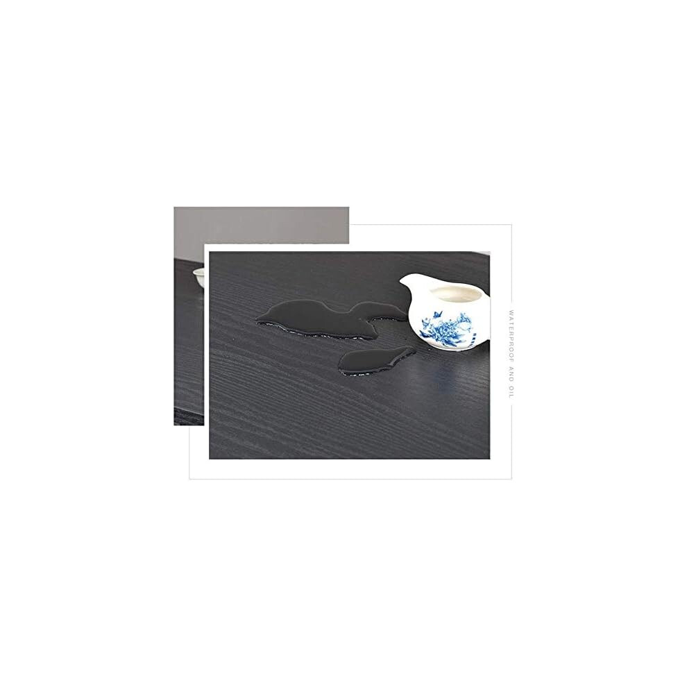Decorative Surface Upgrade For Smooth Spaces, Easy To Clean Thick Self-Adhesive Film Peel And Stick Wallpaper Enhances Your Interior Decor, Realistic 9048212319498