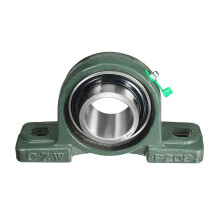 SelfAlignment Pillow Block Cast Bearing UCP209 45mm Mounted Bear UCP209 45mm Bore SelfAligning Unit Cast Iron Housing