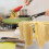 Natural Wood Drying Rack, Efficient Pasta Drying Stand With Quick Assembly, No Tools Required, Collapsible Design For Easy Storage And Multi-purpose 5