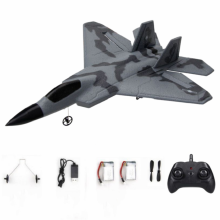 (Fx622 2B) FX622 RC Airplane Telecomando Elettrico Esterno RC Aereo Droni 2.4G Aliante Schiuma Aerei Giocattoli