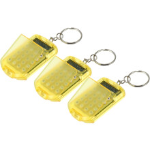 Ensemble de calculatrices portables, calculatrice porte-clés Medias Naveñas pour un transport facile, mini-ordinateur pour un accès rapide,