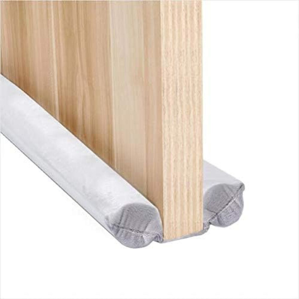 Versatile Door Barrier, Multiple Functions Door Draft Stoppers For Interior & Exterior Doors, Energy Efficiency & Affordability, Noise Air Smoke Dust 9554910108642