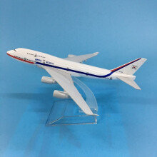 (Photo Color) JASON TUTU 16cm Korean JINAIR Boeing 737 Aereo Modello Aeroplano Modello Aeromobile Modello Pressofu
