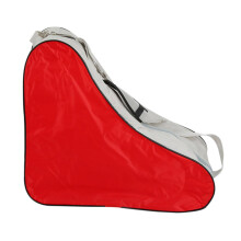 Handbag for roller skates skating ice skate carrying bag packing bags bag for ice skating red Ref: 9106