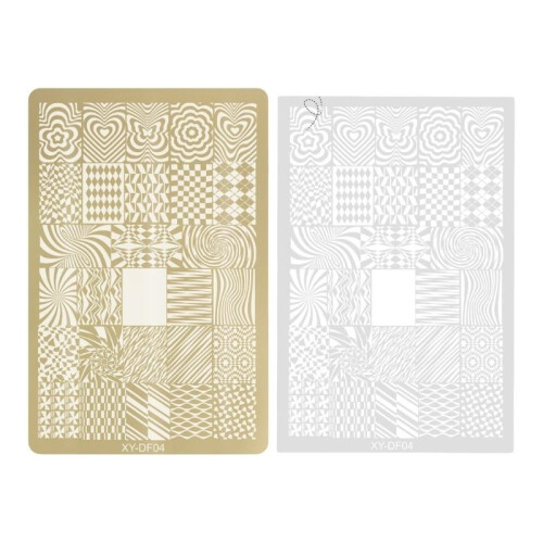Nail Stamp Plates 2