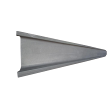MITSUBISHI SHOGUN SPORT 1996 TO 2008 BASIC INNER SILL FITS EITHER SIDE LH OR R