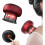 12 Gears 4 In 1 Multi-function Electric Smart Cupping Set with Red Light Therapy 1