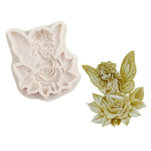 Fondant Molds 1