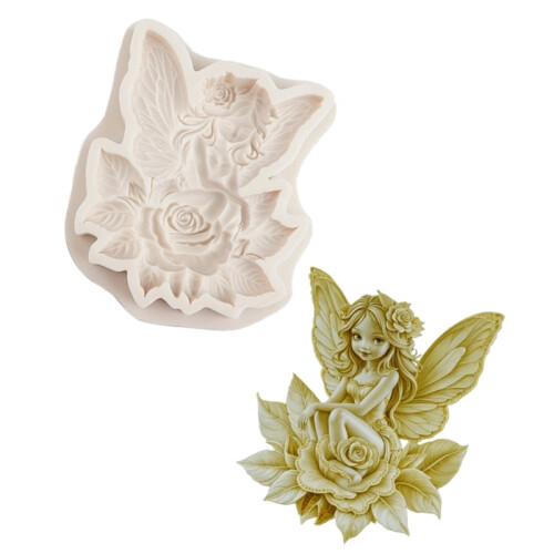 Fondant Molds 2