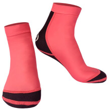 Neoprene Socks 1.5 mm Wetsuit Socks for Men Women Beach Diving Socks for Snorkelling Swimming Surfing Sailing Kayak Water Sports, Red, L Ref: 8742