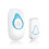 A608 Wireless Doorbell for Home, Waterproof, Direct Pager 1