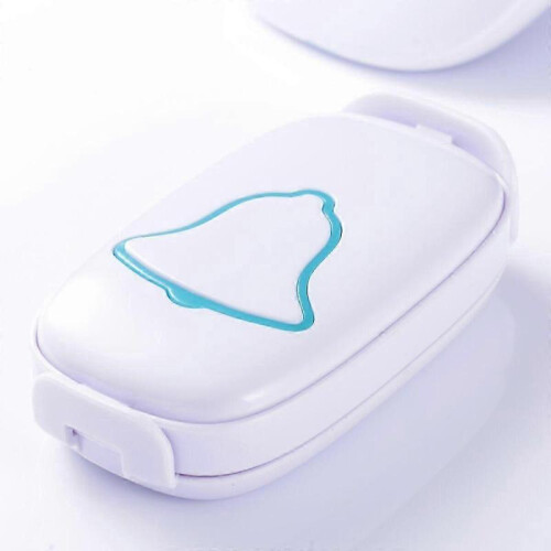 A608 Wireless Doorbell for Home, Waterproof, Direct Pager 2