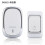 (Silver) Wireless Doorbell for Home, DC Battery, One-to-One, Waterproof 1