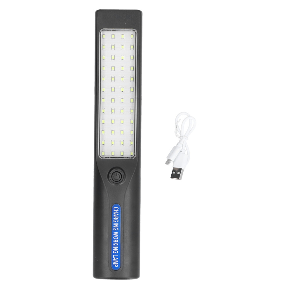 Innovative Work Light, Rechargeable Cob Led Work Light, Ultra-Slim Compact Design With Magnetic Base And Hook For Hands-Free Illumination, Adjustable 9420858374015