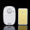 (Silver) Wireless Doorbell for Home, DC Battery, One-to-One, Waterproof 3