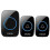 (Black) Wireless Doorbell for Home, Two-to-One, Waterproof, Smart Remote Control 1