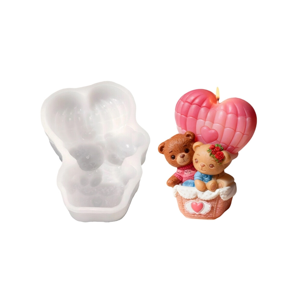 Bear Moulds