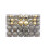 100pcs Christmas Tree Plastic Ball Ornaments, Gold 1