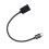 Θηλυκό Hub USB-C διπλής θύρας Plug-N-Play, Μεταφορά δεδομένων υψηλής ταχύτητας USB2.0 για 2