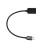Θηλυκό Hub USB-C διπλής θύρας Plug-N-Play, Μεταφορά δεδομένων υψηλής ταχύτητας USB2.0 για 3