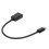 Θηλυκό Hub USB-C διπλής θύρας Plug-N-Play, Μεταφορά δεδομένων υψηλής ταχύτητας USB2.0 για 8