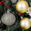 100pcs Christmas Tree Plastic Ball Ornaments, Gold 4