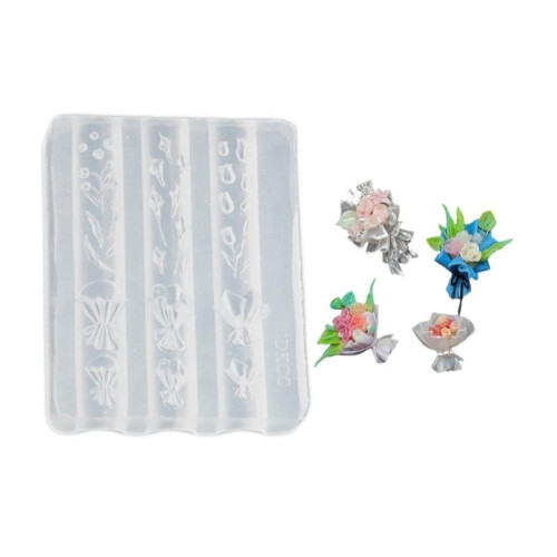 Nail Art Molds 2