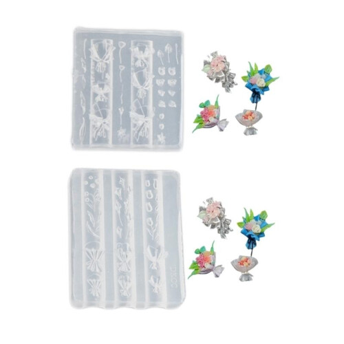 Nail Art Molds 1