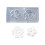 Petals Molds 8